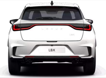 Lexus - LBX