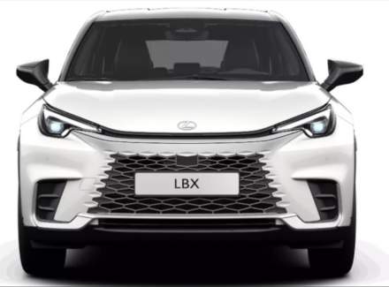 Lexus - LBX