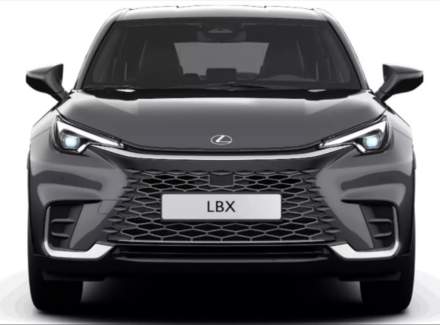 Lexus - LBX