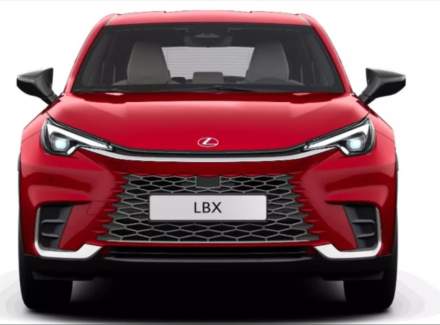 Lexus - LBX