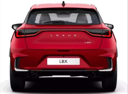 Lexus - LBX