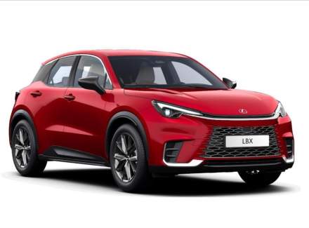Lexus - LBX