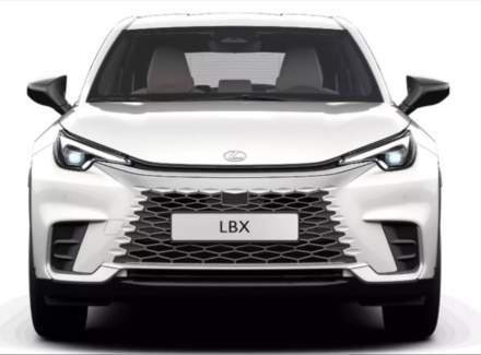 Lexus - LBX