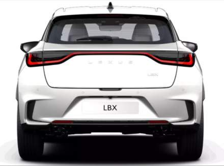 Lexus - LBX