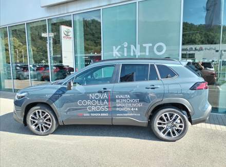 Toyota - Corolla Cross