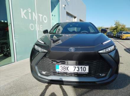 Toyota - C-HR