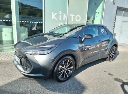 Toyota - C-HR