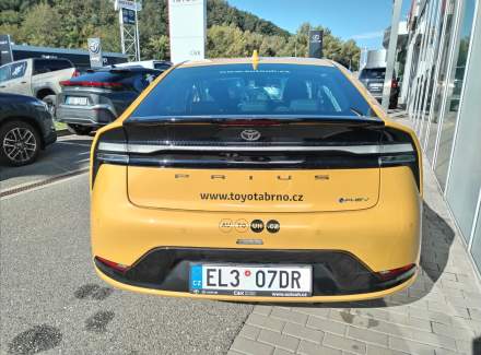 Toyota - Prius
