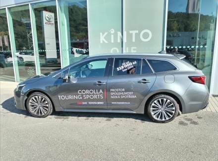 Toyota - Corolla