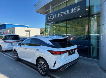 Lexus - RX