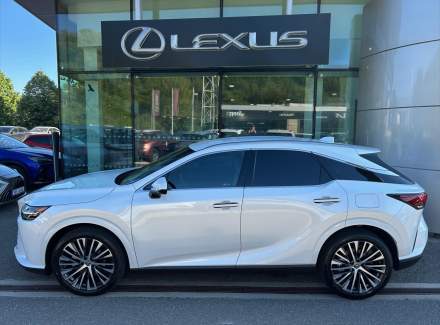 Lexus - RX