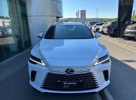 Lexus - RX