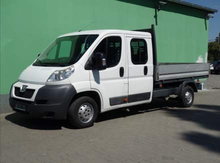 Peugeot - Boxer