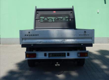 Peugeot - Boxer