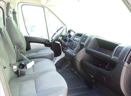 Peugeot - Boxer