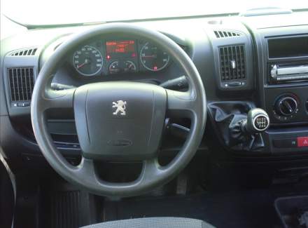 Peugeot - Boxer