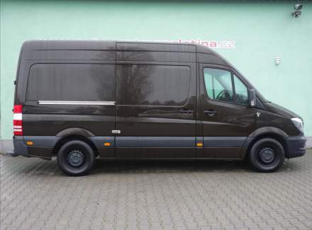 Mercedes-Benz - Sprinter