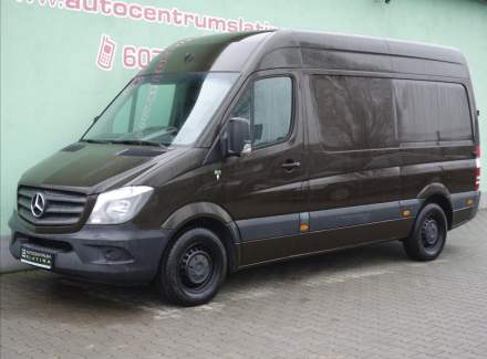 Mercedes-Benz - Sprinter