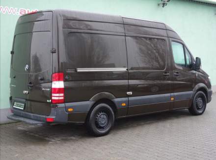 Mercedes-Benz - Sprinter