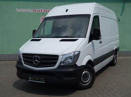 Mercedes-Benz - Sprinter
