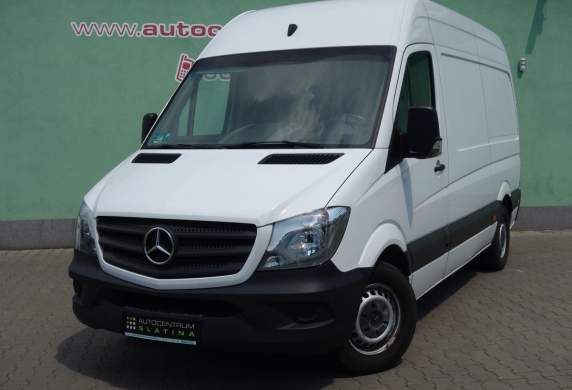 Mercedes-Benz - Sprinter