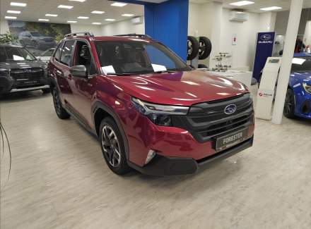 Subaru - Forester