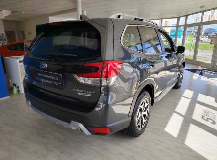 Subaru - Forester
