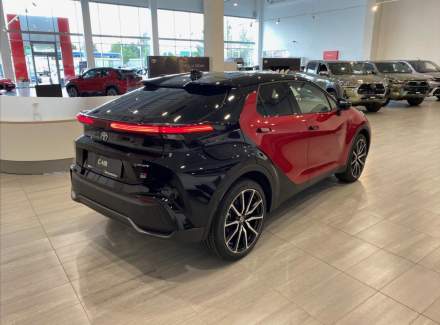 Toyota - C-HR
