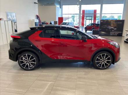 Toyota - C-HR