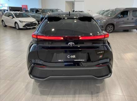 Toyota - C-HR