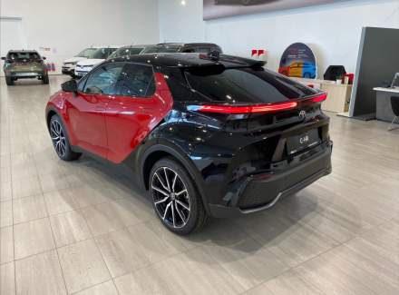 Toyota - C-HR