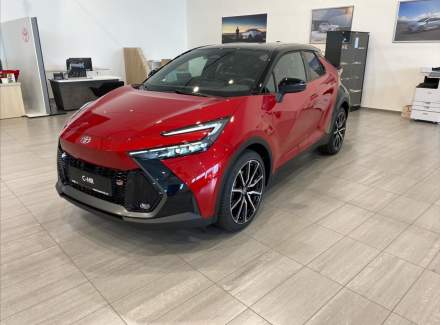 Toyota - C-HR