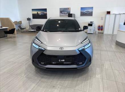 Toyota - C-HR