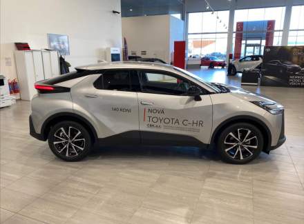Toyota - C-HR