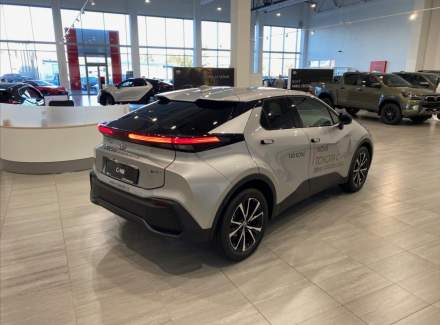 Toyota - C-HR