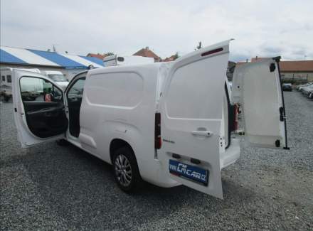 Citroën - Berlingo
