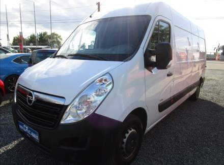 Opel - Movano