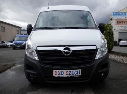 Opel - Movano