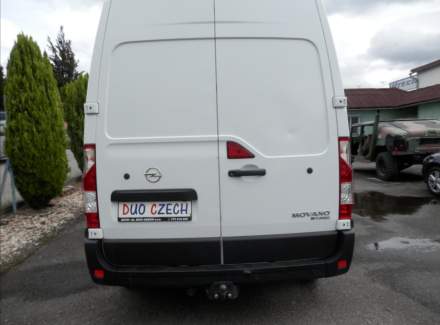 Opel - Movano