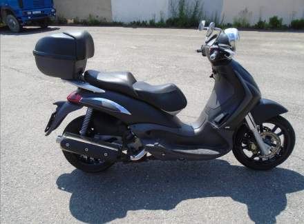 Piaggio - Ostatní