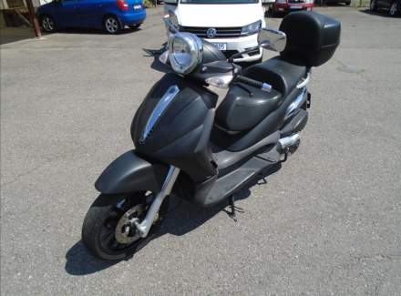 Piaggio - Ostatní