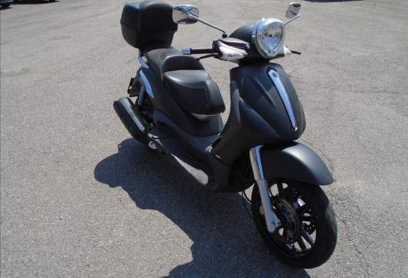 Piaggio - Ostatní
