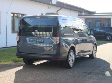 Volkswagen - Caddy