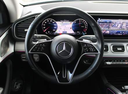 Mercedes-Benz - GLE