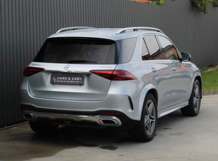 Mercedes-Benz - GLE