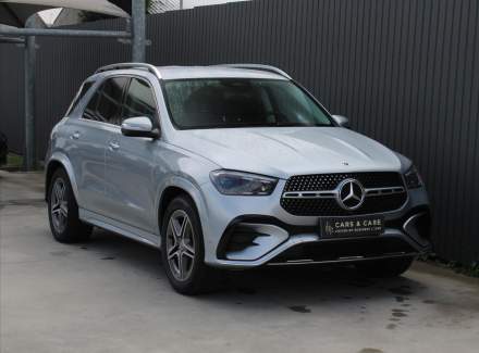 Mercedes-Benz - GLE