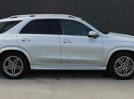Mercedes-Benz - GLE