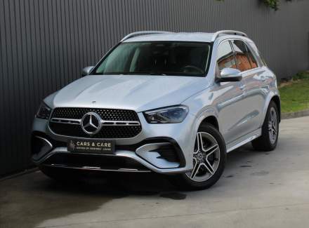 Mercedes-Benz - GLE