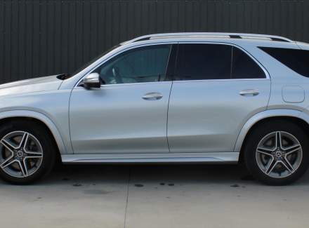 Mercedes-Benz - GLE