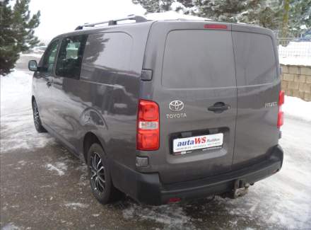 Toyota - Proace